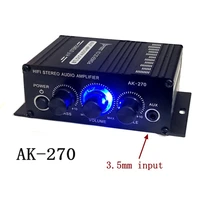 20hz 20khz dc12v mini hifi audio power amplifier car stereo music receiver fm radio mp3 car accessories aux3 5mm audio