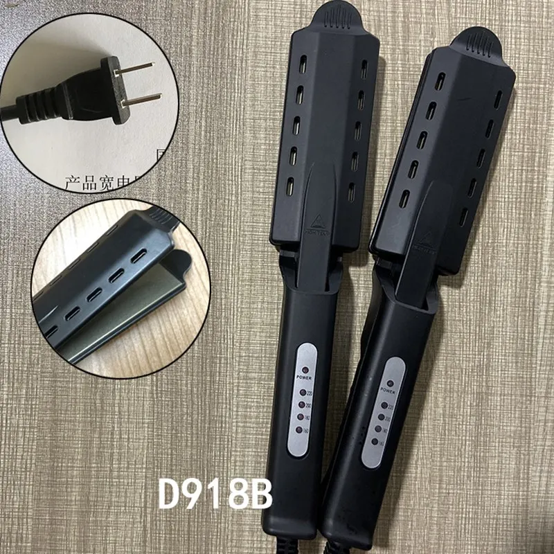 Профессиональный утюжок для волос плоский nano titanium 450F выпрямитель с быстрой