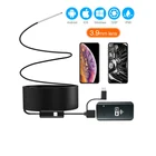 Камера-эндоскоп с Wi-Fi, 3,9 мм, IP67, 2000 мА  ч