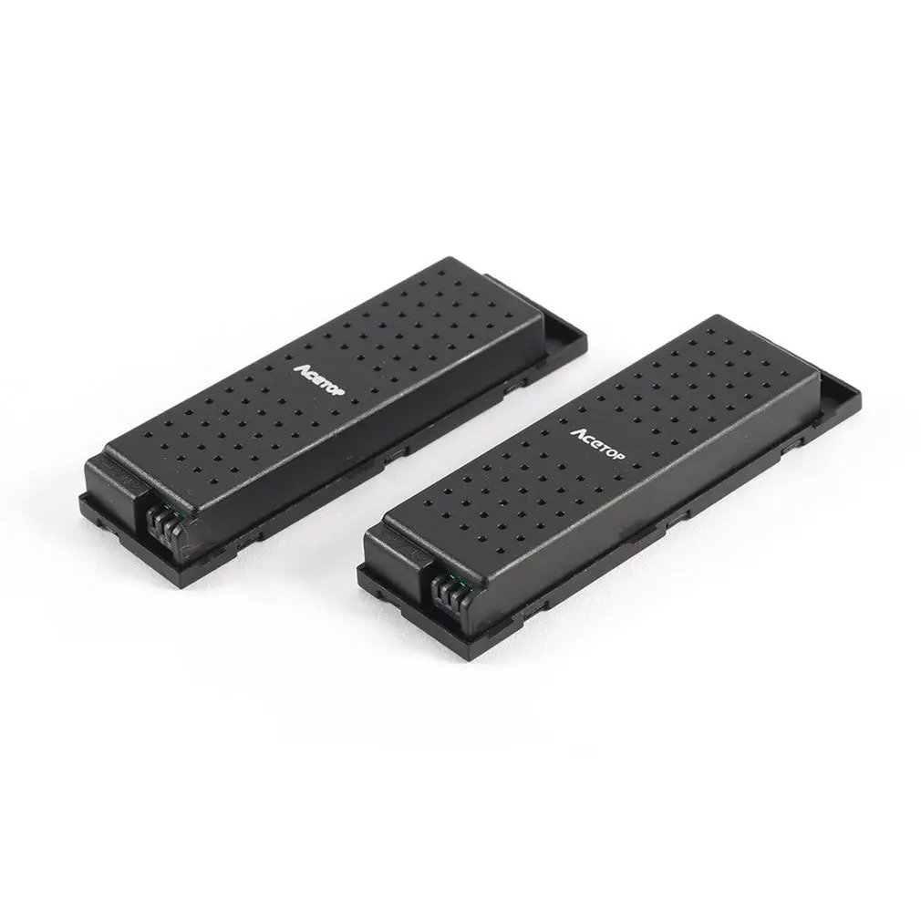2 шт. Оригинальный 3 7 в 500 мАч аккумулятор Lipo для JJRC H47 Дрон RC Квадрокоптер Часть Wifi