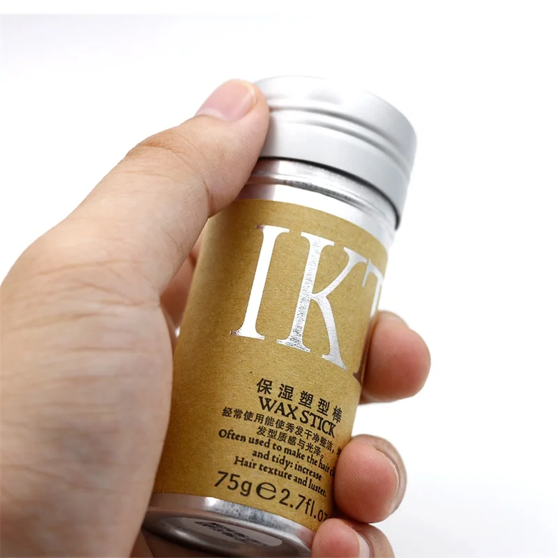 Увлажняющая палочка для финишной обработки волос помада увеличения стиля не