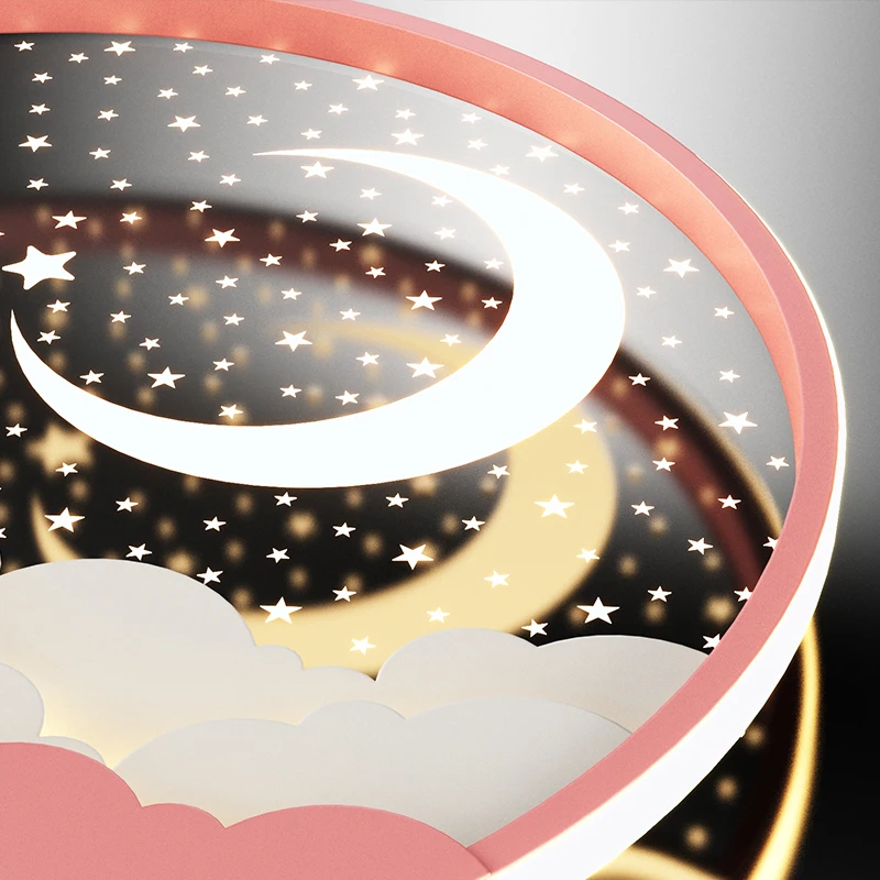 Светильник для спальни новинка потолочный светильник детской комнаты мальчиков