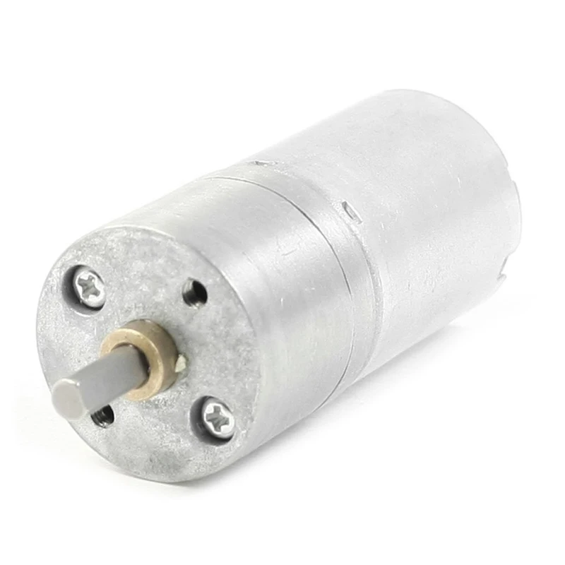 300 об/мин DC 12V 0.03A высокий крутящий момент коробка передач электрическая скорость
