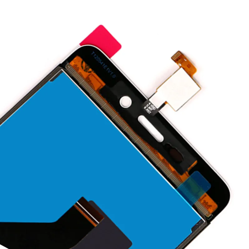 Для ZTE Blade X3 D2 T620 A452 Полный ЖК дисплей + кодирующий преобразователь сенсорного