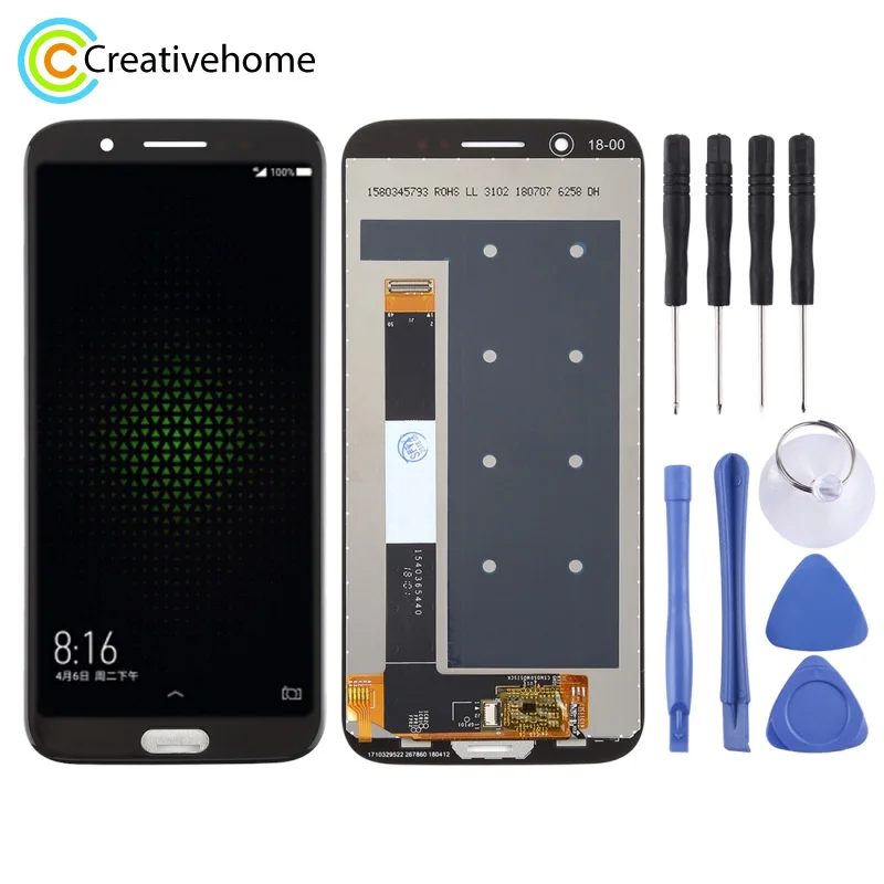 

LCD For Xiaomi Black Shark LCD Display Screen and Digitizer Full Assembly For Xiaomi Black Shark LCD