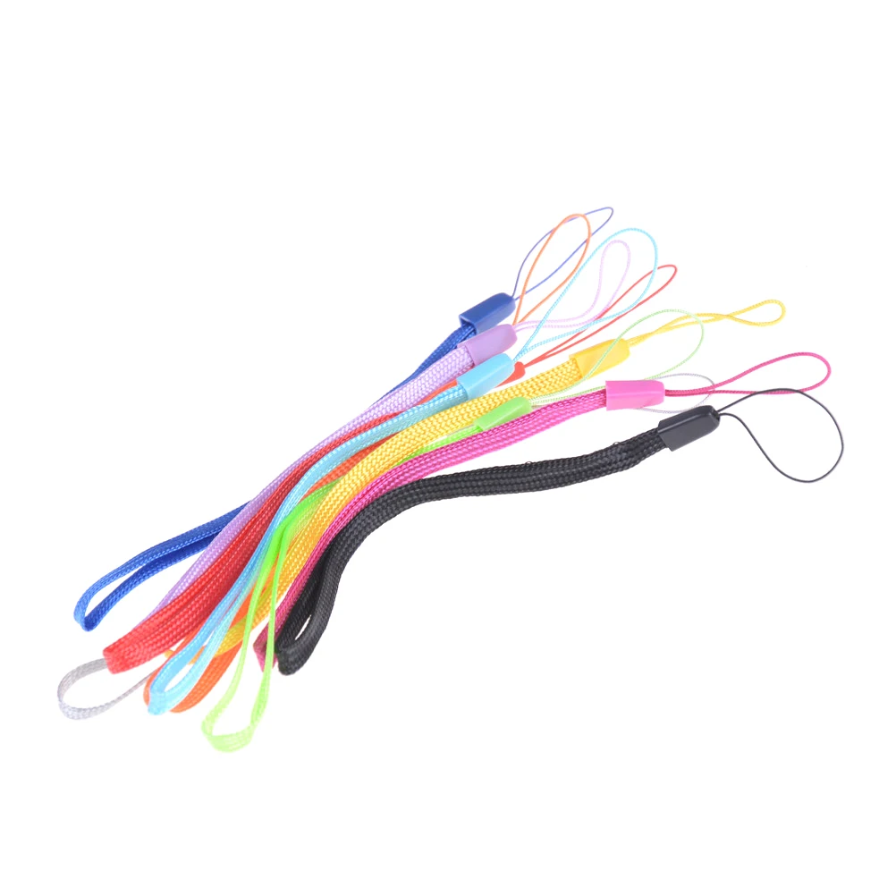 10 шт. ремешок на запястье для IPod USB Mp3 Mp4 | Мобильные телефоны и аксессуары