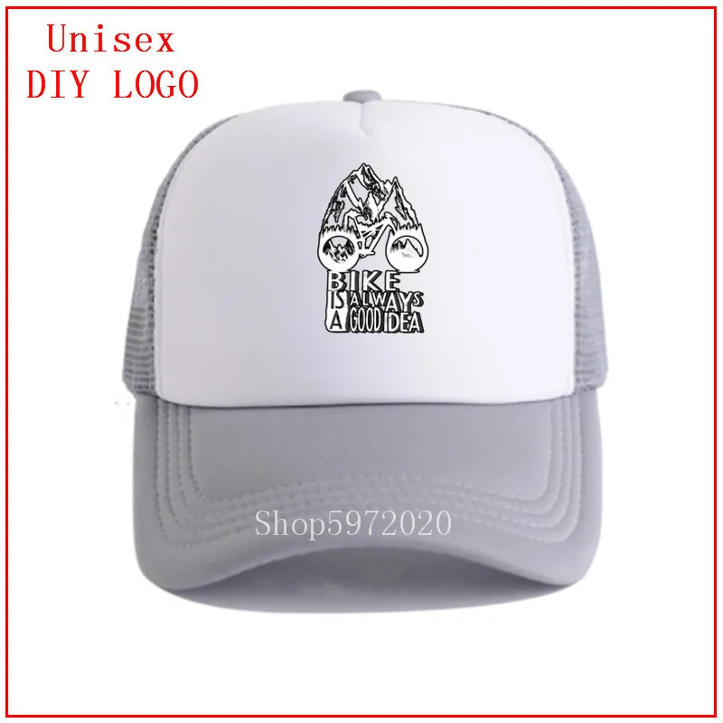 MTB горный велосипед Цикл хорошая идея папа шляпы для мужчин солнцезащитный