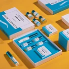 Набор для подтяжки бровей, 7 шт.компл.