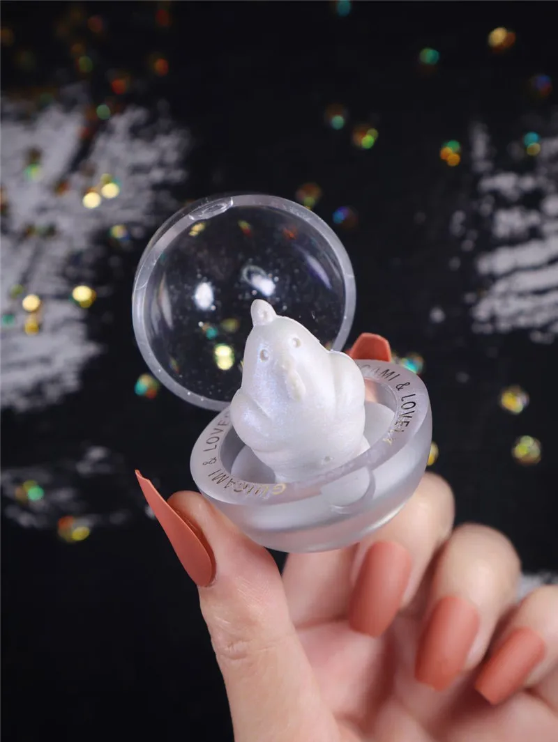 Блестящий бронзер хайлайтер палитра теней для макияжа контур лица блестящий