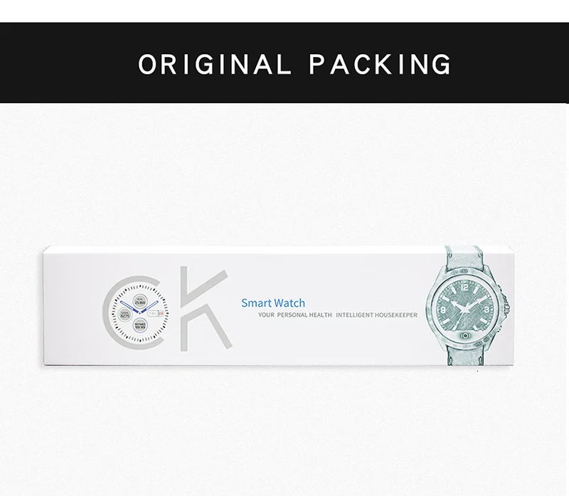 

SANDA Sport Pedometer Smart Watch IP68 Waterproof Fitness Tracker Heart Rate Monitor Women Clock Smartwatch For IOS Android