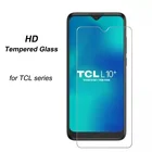 Закаленное стекло для TCL A2X 10 SE L10 Pro Lite, Защита экрана для TCL 10SE L10Pro L10Lite прозрачный ультратонкий 9H, защитная пленка
