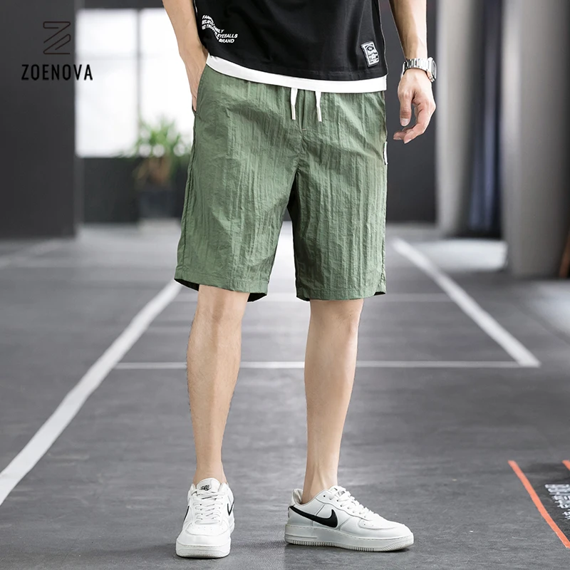 2021 летние мужские повседневные шорты свободные бермуды для мужчин модные