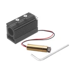 1000mW 405nm фиолетовый светильник лазерная головка для DIY резьба гравировальный станок лазерный гравер аксессуар с тепловым модуль раковины