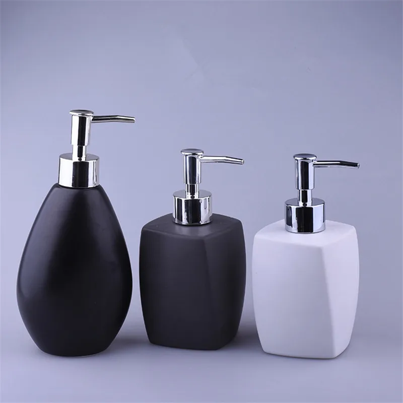 Диспенсеры для жидкого мыла керамический диспенсер палубный пресс контейнер