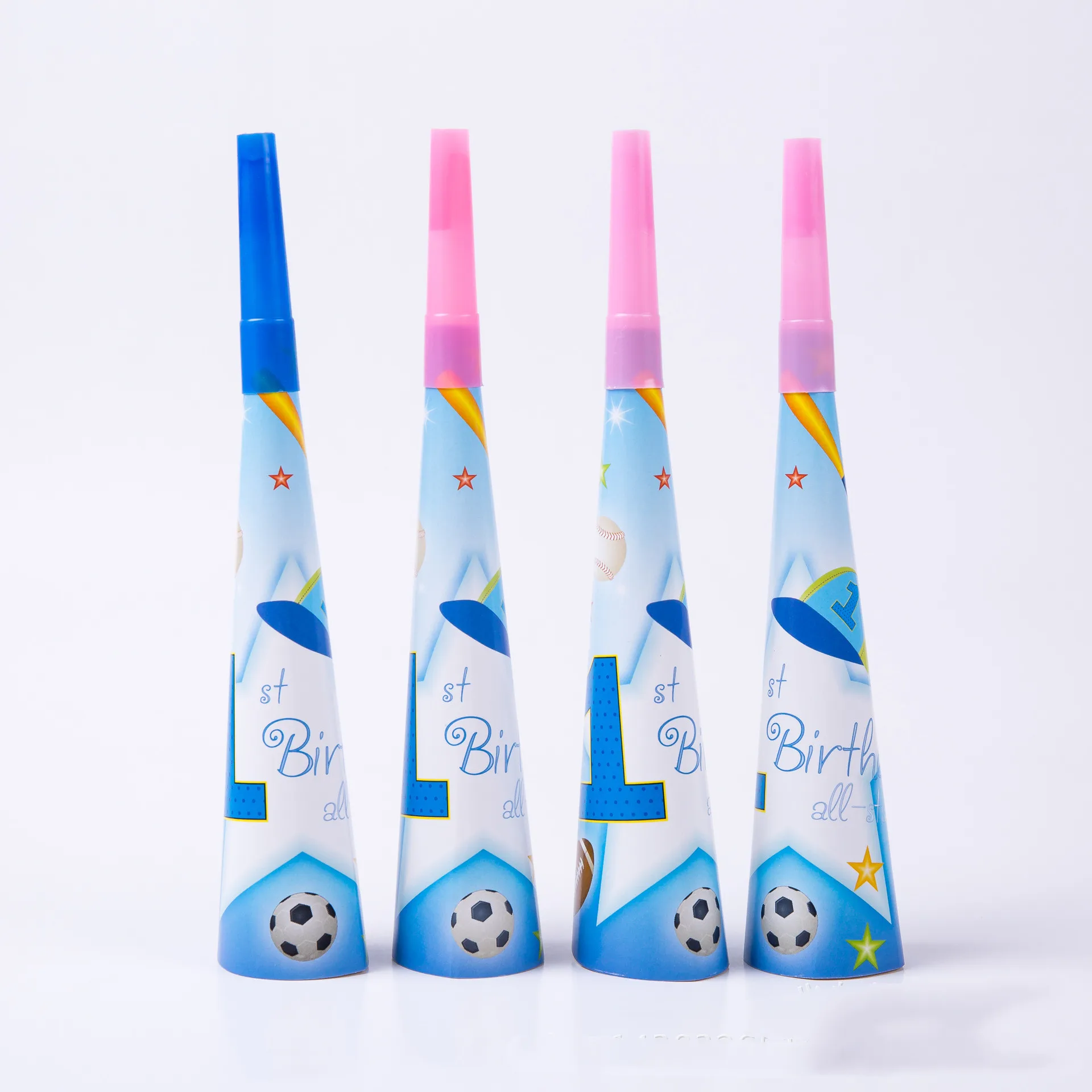 Детские вечерние принадлежности комплект синий спортивный мальчик тематические