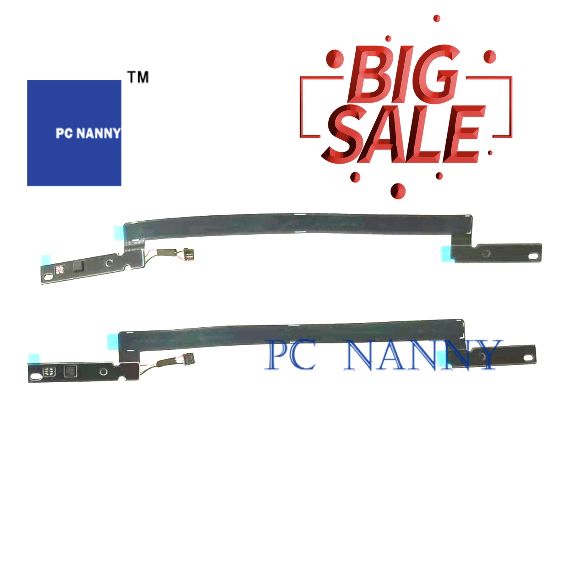 

PCNANNY для йоги 930 микрофонный кабель yoga 7 Pro аудио Плата NF-B473 DA30000L820 EYG70