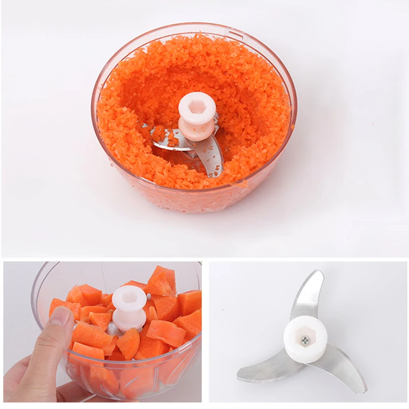 Измельчитель для овощей и чесночный измельчитель моркови ручные инструменты