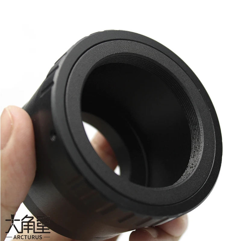 Адаптер T 1 25 дюйма + для беззеркальной камеры Canon Sony крепление астрономического