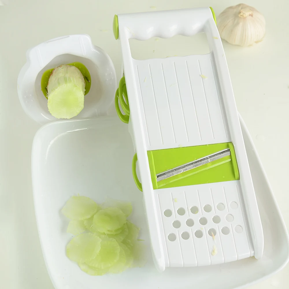 Многофункциональная овощеизмельчитель MYVI для картофеля лука сыра терка