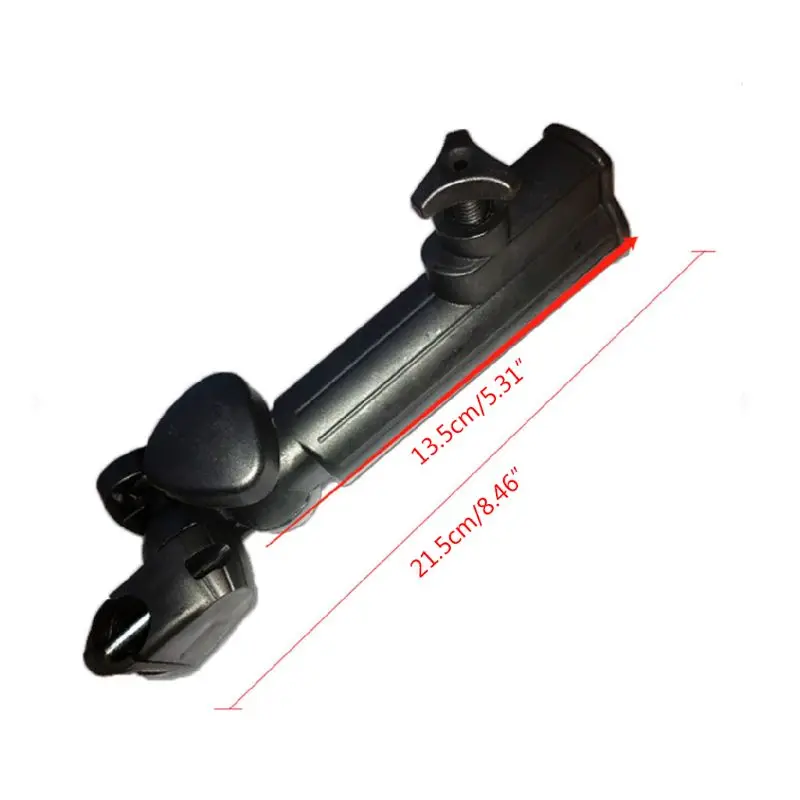 Аксессуары для тележки гольфа регулируемый держатель зонта клубники |