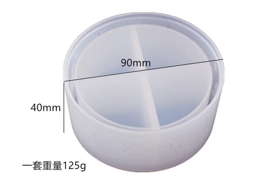 Прозрачная силиконовая Форма Смола декоративная Сделай Сам Созвездие звездное