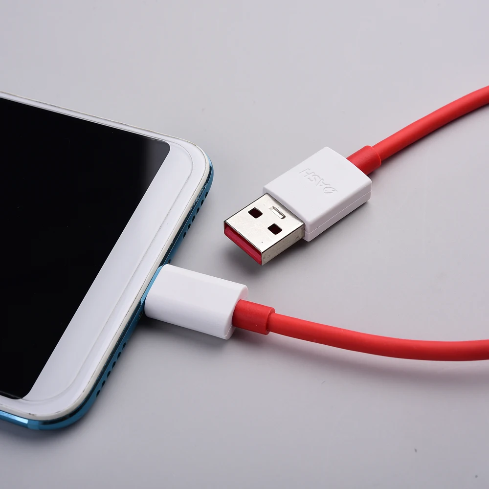 Оригинальный кабель для передачи данных и быстрой зарядки Oneplus 4A 0 35/1/2 м Usb 3 1 Type C 8 7
