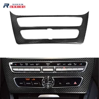 fit for mercedes benz g500 g63 w464 for brabus true carbon fiber central control panel1 piece 2019 2020