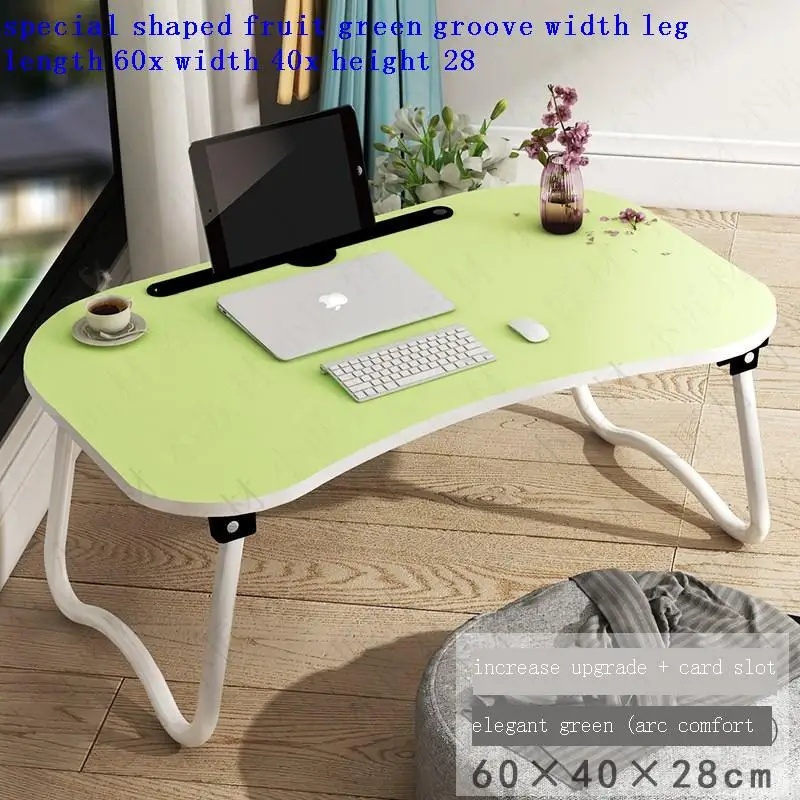Support Ordinateur Portable Schreibtisch Mesa Portatil Scrivania Pliante Laptop Stand Bedside Tablo Study Desk Computer Table | Мебель