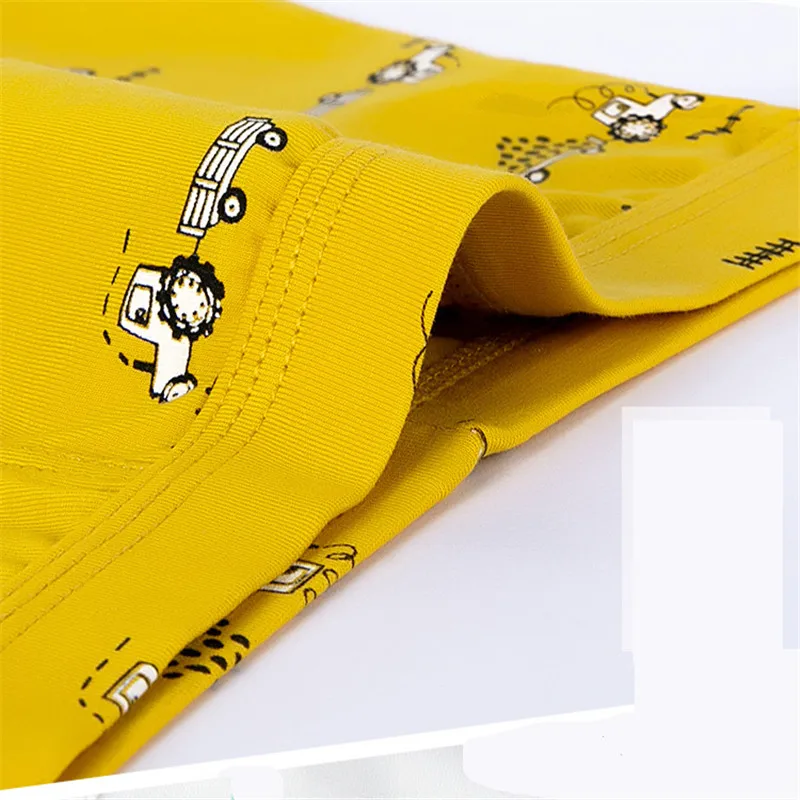 

3 pieces of children's underwear, boy cotton boxer shorts, boy boxer shorts, boy pants