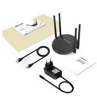 AC3000 Tri трехдиапазонный беспроводной WiFi роутер 2,4G+ 5 ГГц с Touchlink Gigabit Wan/Lan Смарт Wi-Fi ретранслятор/точка доступа USB 3,0
