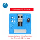 Приспособление Luban T1 T2 D2 для передней камеры, приспособление для точечной матрицы для iPhone X-MAX11-12ProMax, фиксированный держатель для распознавания лица, инструменты LB