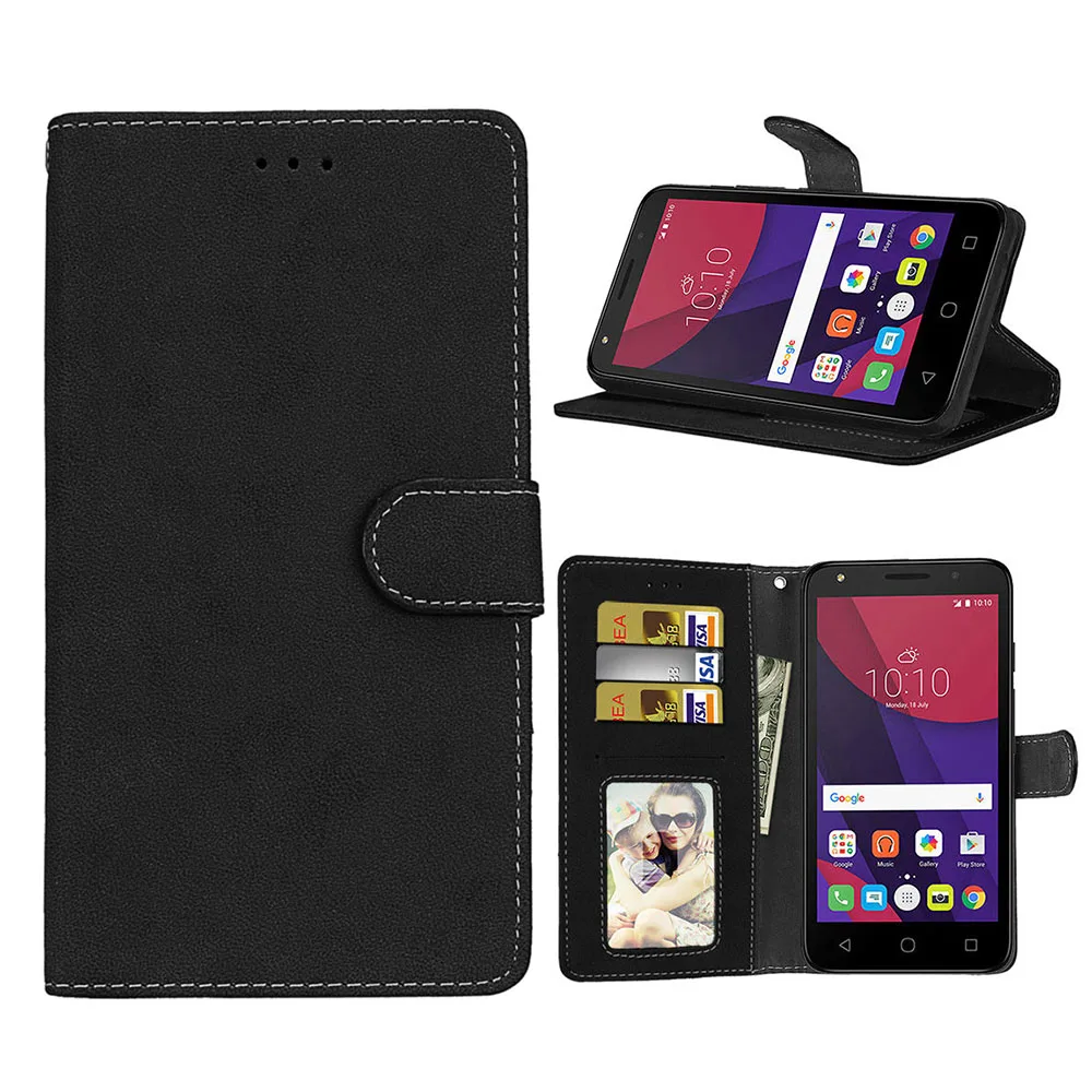 Чехол для Alcatel Pixi 4 чехол One Touch Pixl 6 0 5 8050 8050D 8050E 5045 5045Y 5045A 5045D 5045J|Чехлы-книжки| |