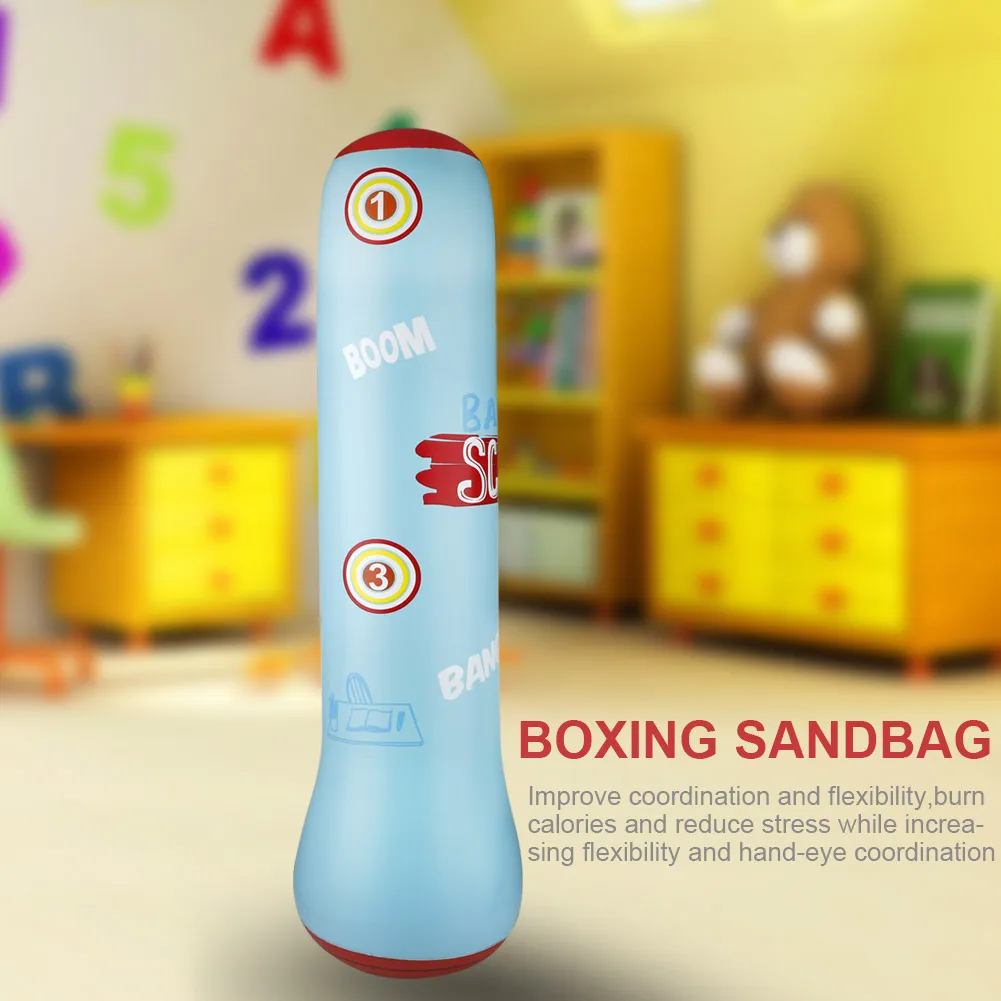 Надувной мешок для штамповки стоячий песка тренировочное снятие давления