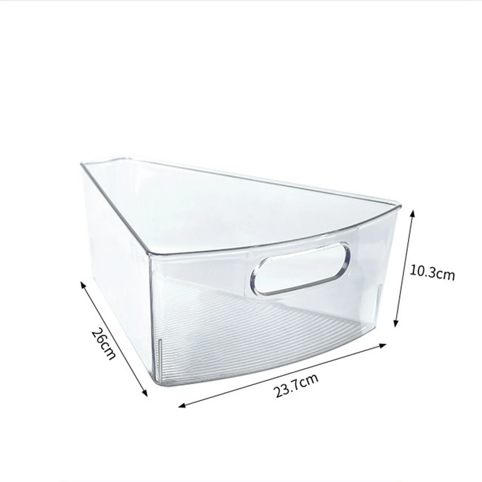 

Pantry Case Storage Bin Organizer for Kitchen Refrigerator Food Storage Organizer Bin Cabinet Refrigerator Storage Box