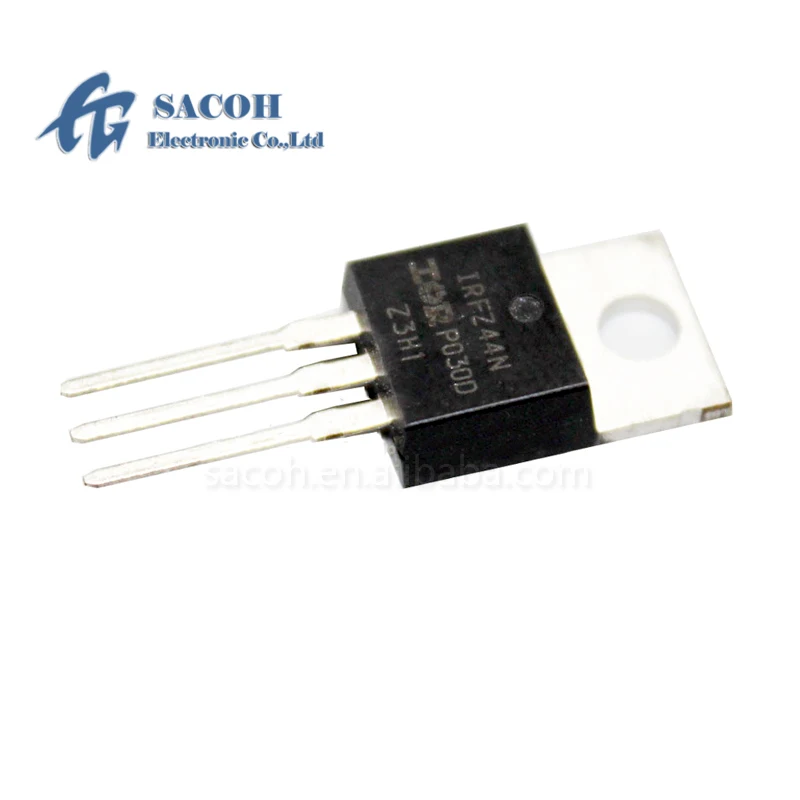

New Original 10PCS/Lot IRFZ44N IRFZ44NPBF IRFZ44 OR IRFZ48N IRFZ48V IRFZ48 TO-220 40A 55V Power MOSFET Transistor