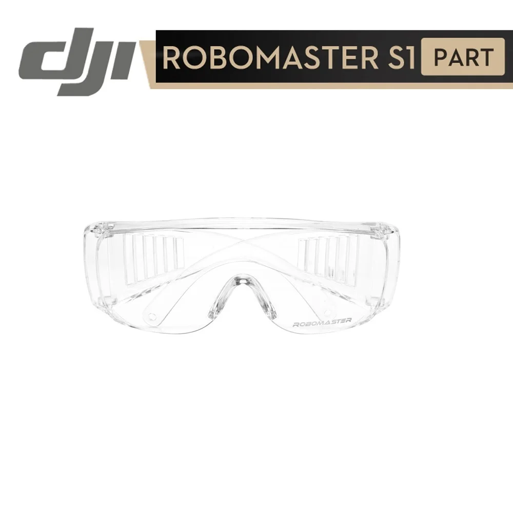 Защитные очки DJI RoboMaster S1 для Robomaster защита глаз пользователей от гелевых бусин