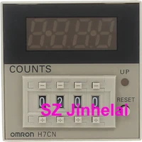 omron h7cn xln authentic original digital display counter count relay 12 48vdc 100 240vac