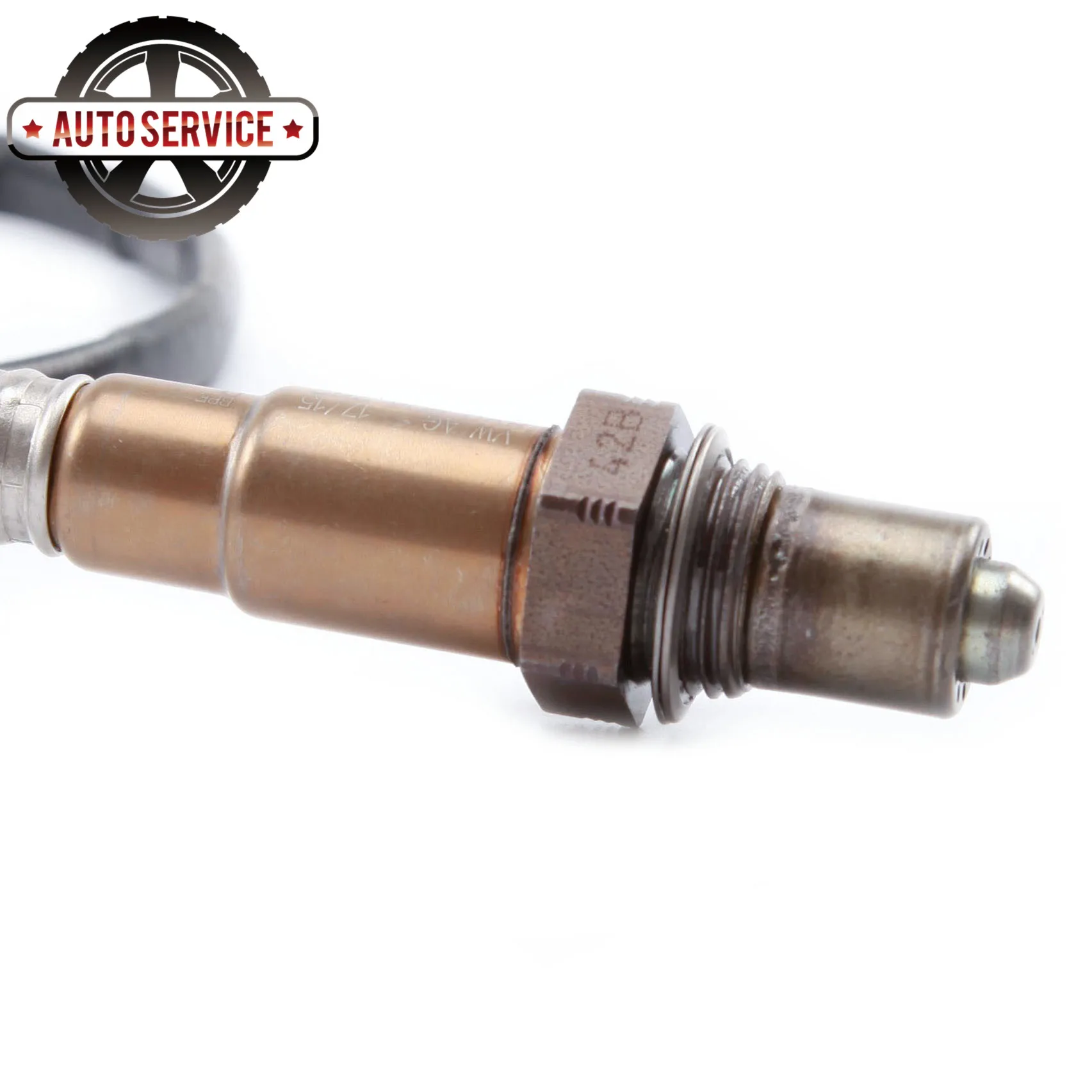 Новый BOSCH025 02 кислородный O2 воздушный топливный сенсор Lambda для Audi A1 A3 S3 TT VW Passat B8 Golf