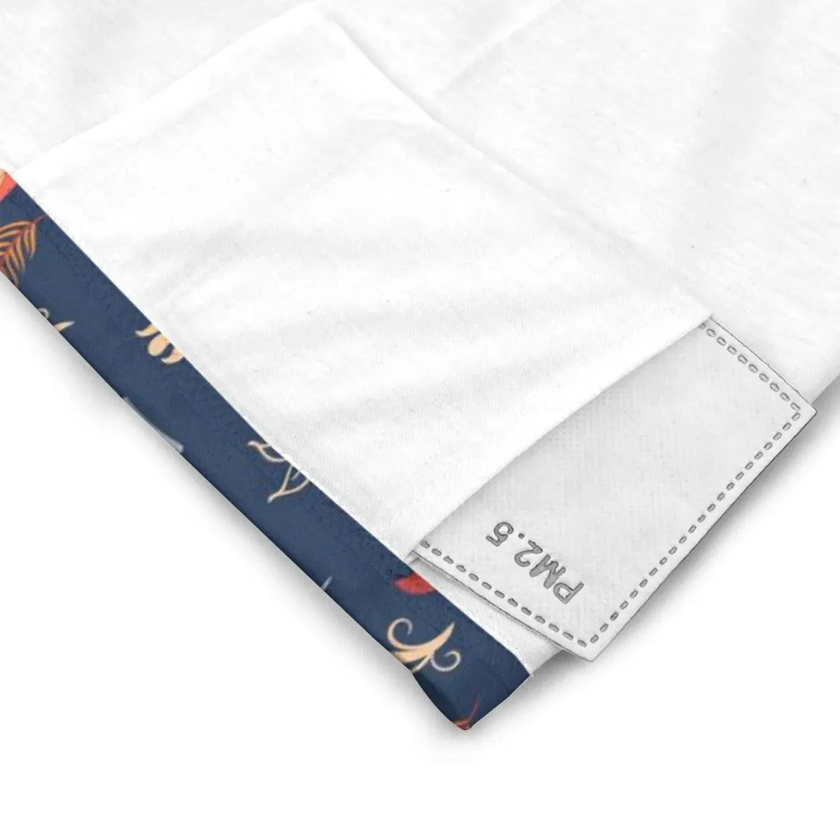 Пыленепроницаемый шарф унисекс Волшебная трубка сказочный лес лиса медведь енот