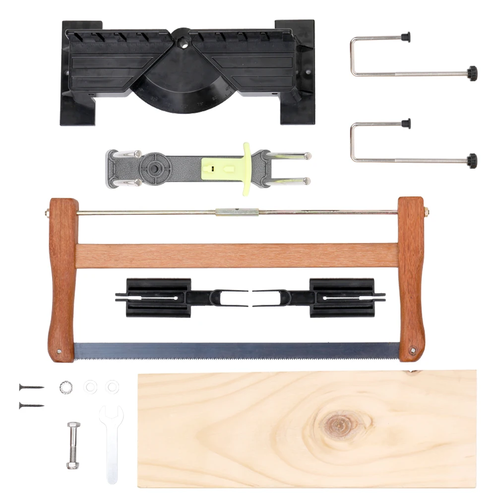 Горячие Новые безопасные ручные пилы для детей DIY деревообрабатывающие с пилой и