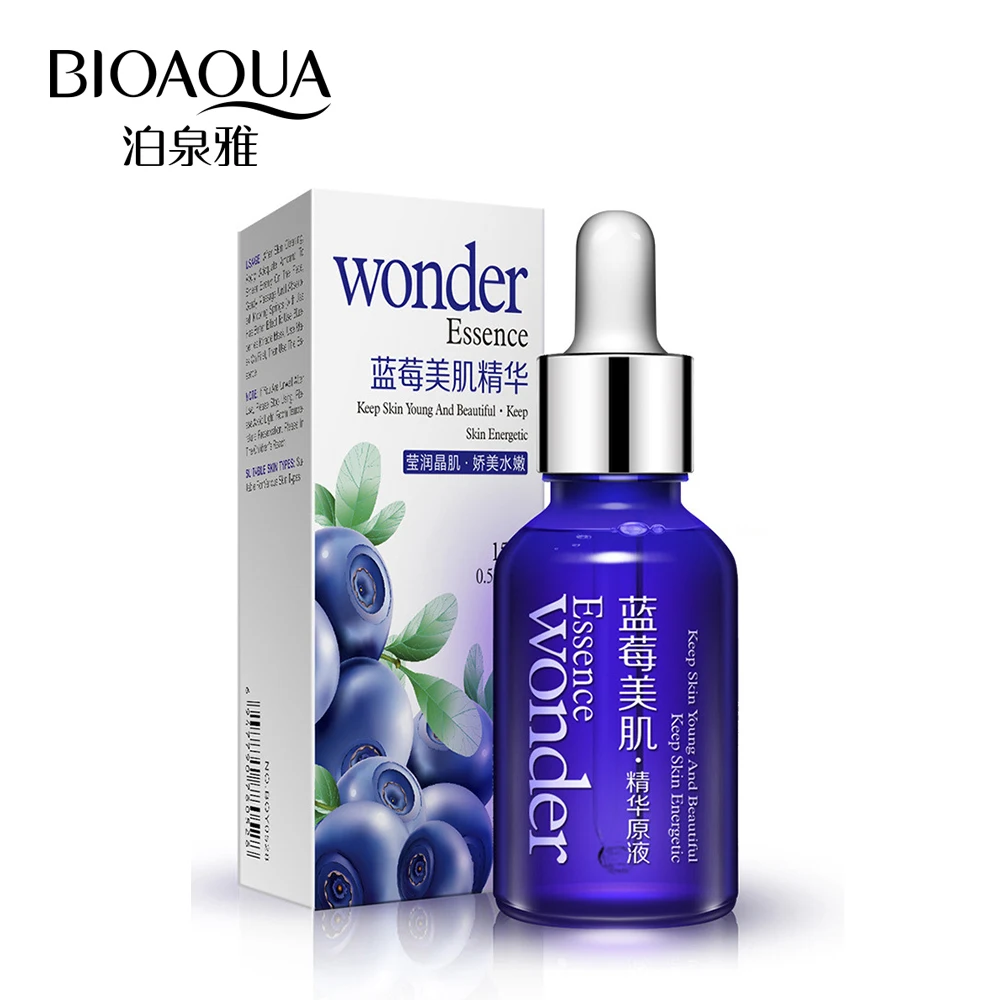 Коллагеновая Сыворотка для ухода за кожей с гиалуроновой кислотой и жидкостью