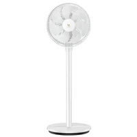 220V Household Electric Fan 3 Gear Floor Fan Easy To Install And Clean With 7 Leaves Circulation Fan Machine