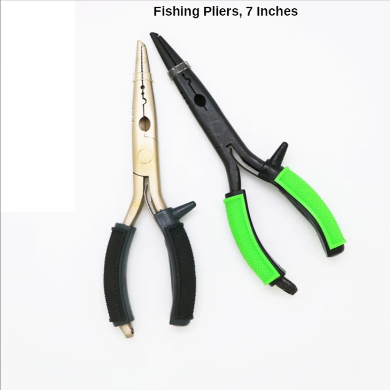 

Carbon Steel Fishing Pliers для ловли рыбы принадлежности 낚시 플라이어 Плоскогубцы для рыбалки Pinces de pêche Alicates de pesca