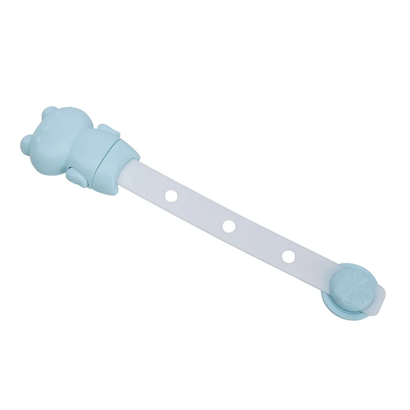 2 шт детский замок для шкафа безопасности с медведем защита детей двери