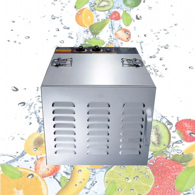 Домашняя или коммерческая Еда осушитель для фруктов и овощей травы мясо