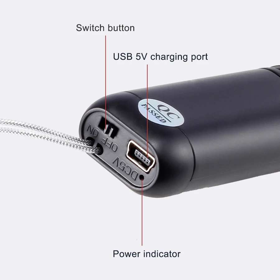 Беспроводной микрофон MAMEN FM с 225 каналами доступный громкий конденсаторный 20 м fm