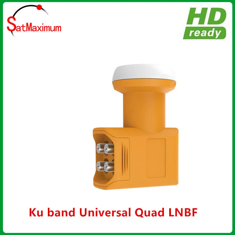 Универсальный LNB на четыре выхода LNC левой кнопкой мыши 0.1dB цифровой Full HD HDTV|lnb quad|lnb