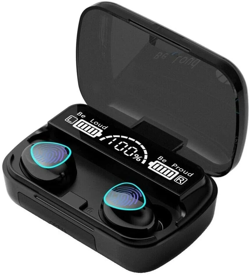 

ZUIDID Wireless Earbuds Bluetooth 5.1 Headphones by SGNics Compatible with Samsung Galaxy S20 FE 5G, IPX7 Waterproof TWS Stereo
