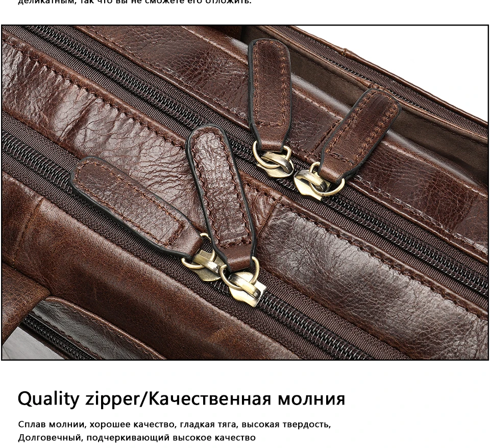 WESTAL, деловой мужской портфель, сумка для ноутбука, кожаная мужская сумка-мессенджер, натуральная кожа, рабочие/Офисные Сумки для мужчин, мужской портфель