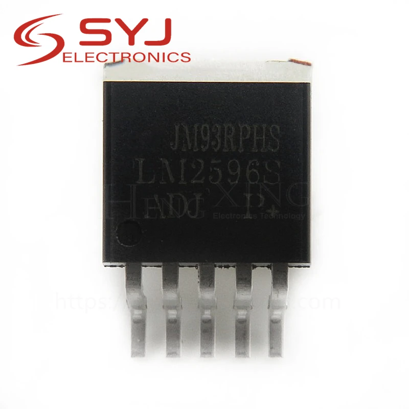 10 шт./лот LM2596S ADJ TO263 LM2596 263 в наличии|Интегральные схемы| |